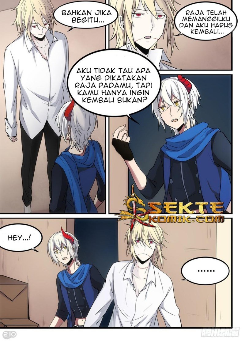 The Reborn Chapter 05 Gambar 3